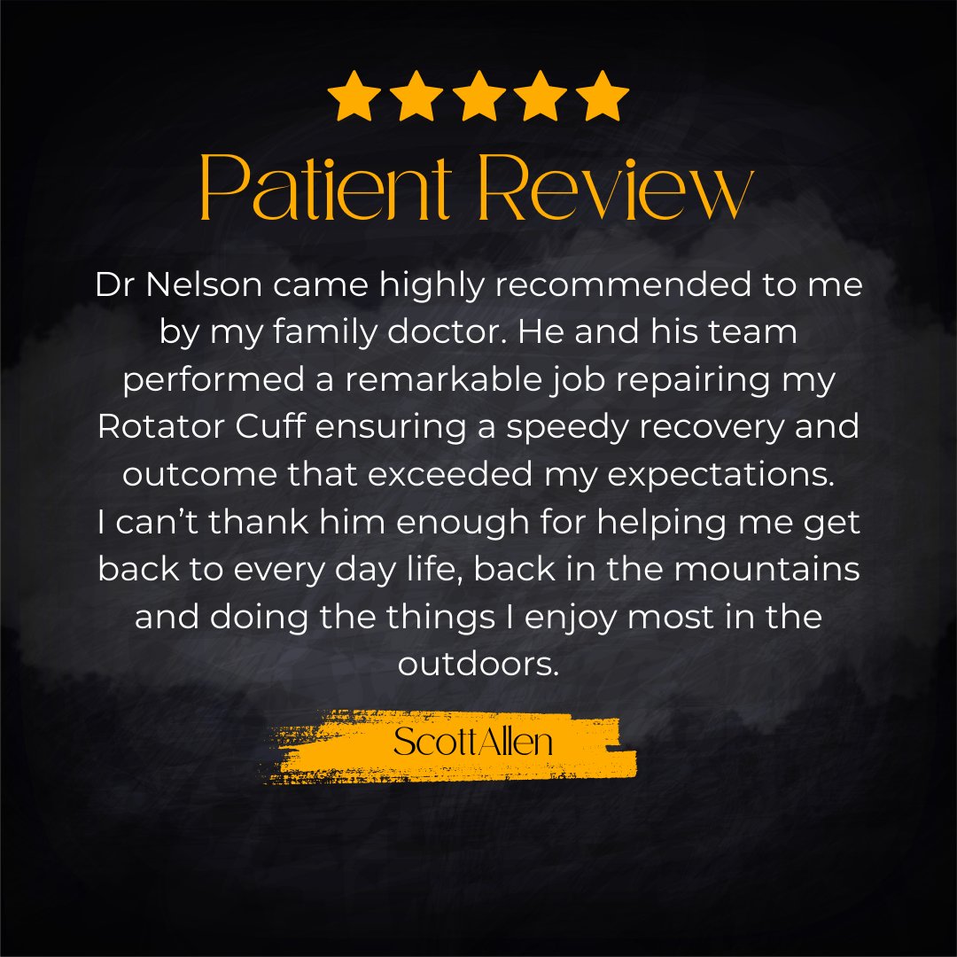 misportsdoc's tweet photo. Great to get patient feedback and hear how patients are doing. Our mission is to get patients back to the actives they like to perform. Achieving this for our community is paramount to our team. 

#sportsmedicine #sportsinjury #michigan #shoulderpain #hippain #kneepain https://t.co/IvXkIB0eOY