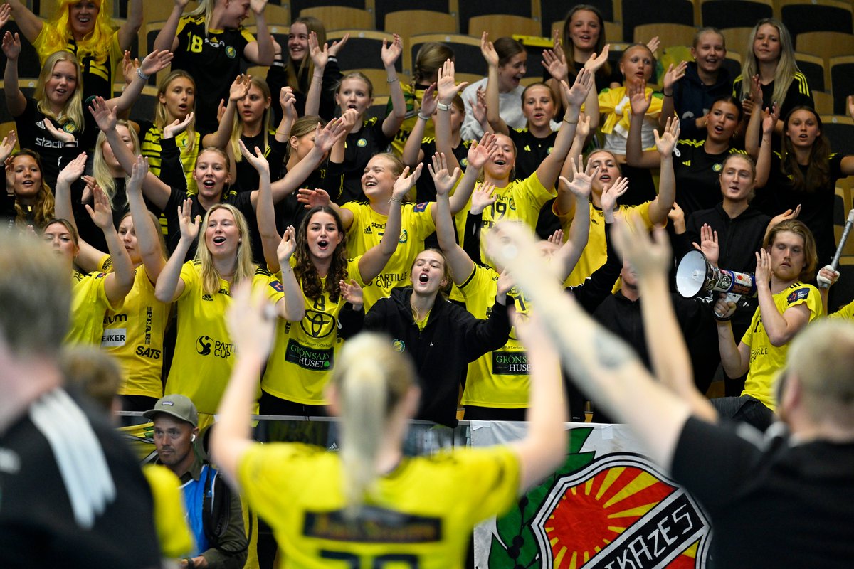 SÄVEHOF KLARA FÖR CHAMPIONS LEAGUE
SPORT | I lottningen blev det under  tisdagen klart att Sävehof får det önskade wildcardet och är därmed  klara för Champions League.  – Väldigt roligt och kul att vi får möta de absolut bästa, säger Jesper Östlund.
lokalpressen.eu/sport/sa-vehof…