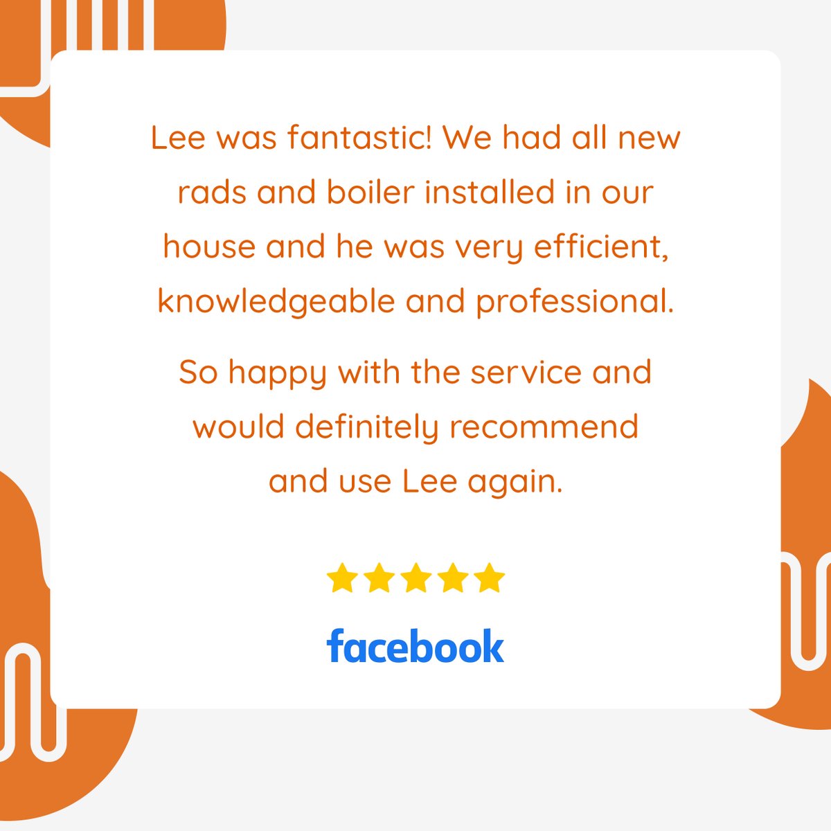 gloheating's tweet photo. What a great review!

Thanks to all our wonderful customers that take the time to leave us feedback. We always appreciate it and read every single one.

#gloheating #review #feedback #thankyou #heatingandhotwater https://t.co/XenUw4zTDb