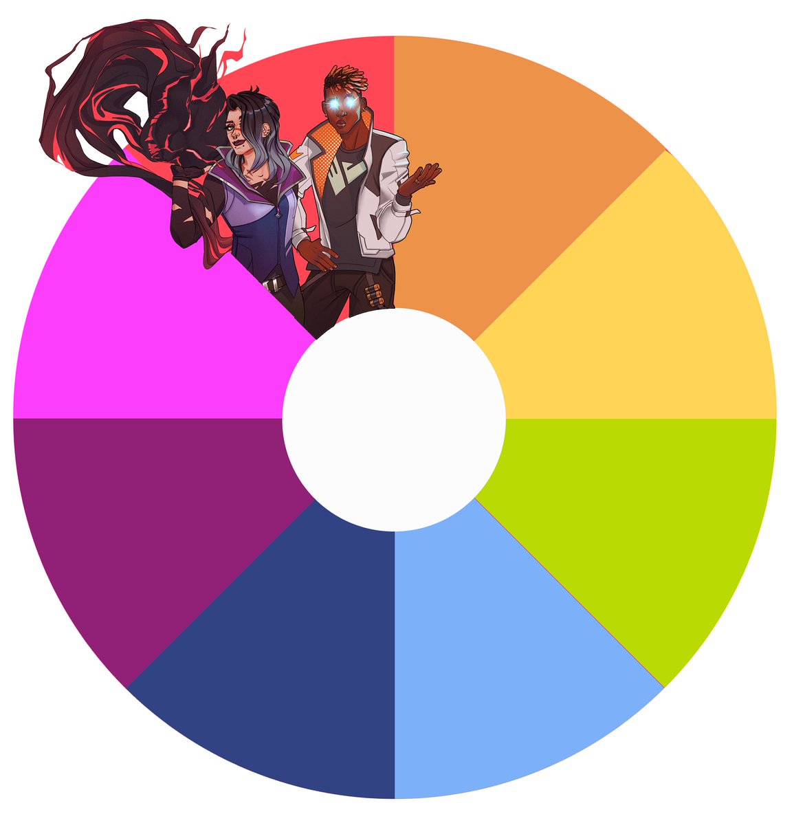 Strawberry79's tweet photo. Red done 😌, onto orange we go! https://t.co/kMrLFumrcE