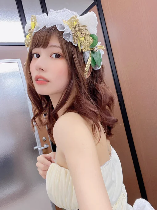 秘密のほくろ、君だけに教えちゃう