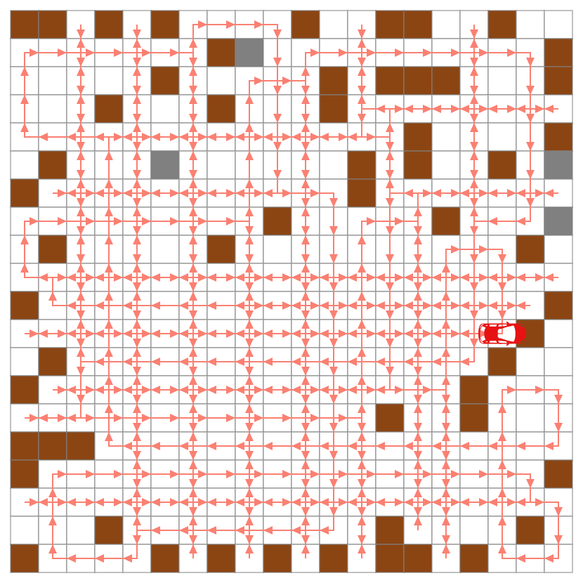 terry_u16's tweet image. seed=0はこんな感じになりましたー。410354点です #AtCoder11Live