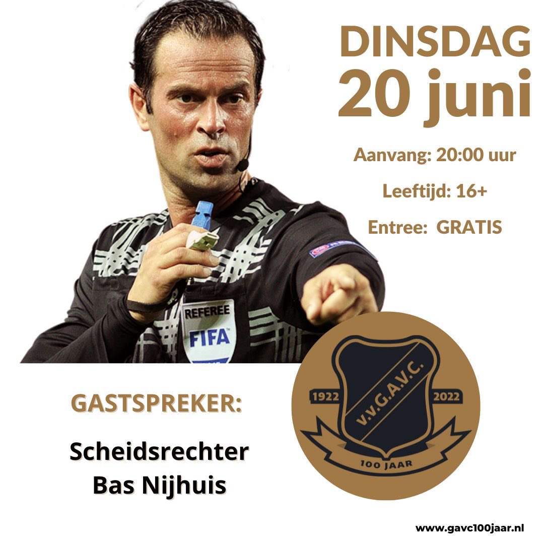 vv_GAVC's tweet image. Vanavond tijdens de jubileumweek te gast bij #GAVC in #GROU: Bas Nijhuis, Foppe de Haan en Arjen de Boer. aanvang: 20:00 uur. Alle leden en oud-leden van GAVC zijn welkom!