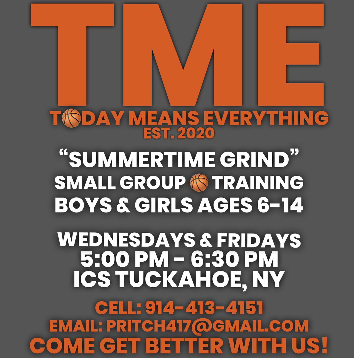 Pritch4171's tweet photo. Come Get Better With Us!
Small Group 🏀 Training. https://t.co/8hShDJoc1S
