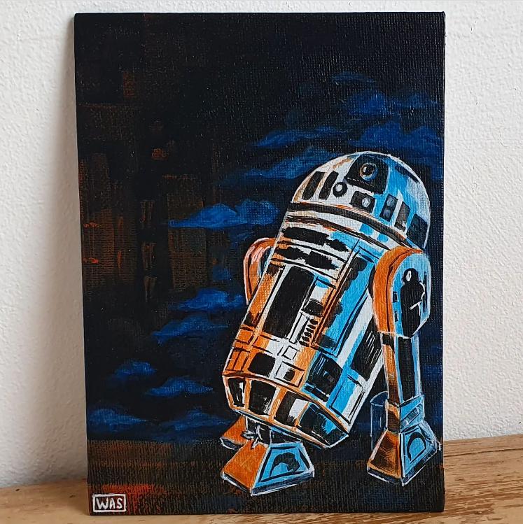 BCG_CS's tweet image. Don't tweet v. often but want to say my fiance is so damn talented and you should all follow her IG and check out her Etsy linktr.ee/wallaceartstud…