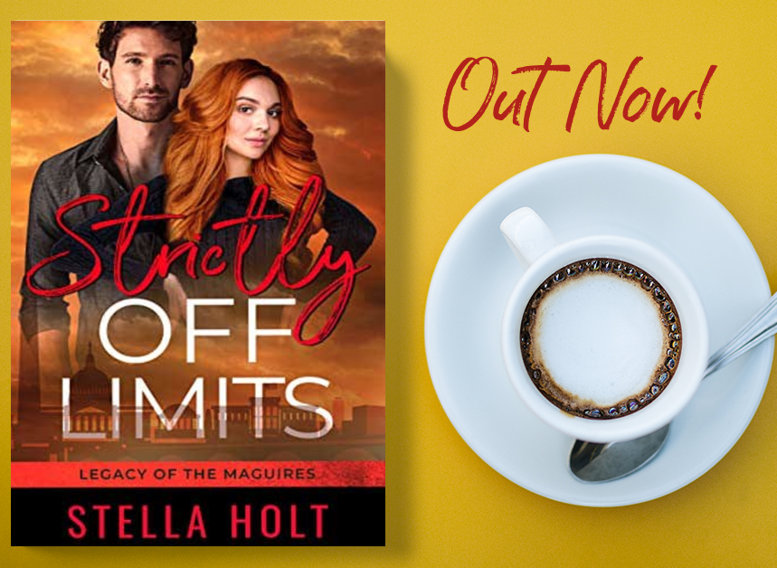 🎉🎉OUT NOW!🎉🎉 Have you checked out Stella Holt's new release? STRICTLY OFF LIMITS is a sexy new first responder romance-grab your copy today! Universal: tulepublishing.com/books/strictly…