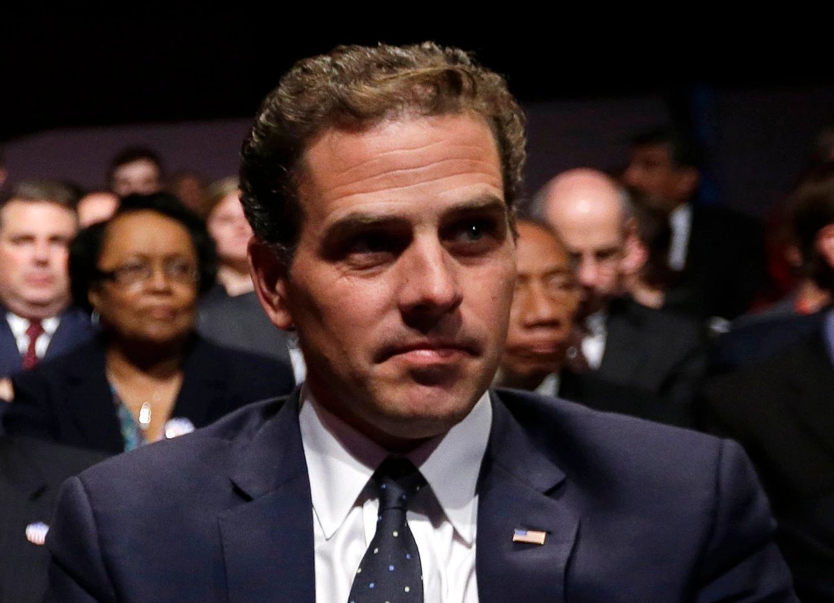 BREAKING:  Hunter Biden has plead guilty to two tax misdemeanors and a gun charge and will face no jail time even as democrats are calling for stricter gun laws!  

In 2018 Hunter Biden purchased a gun while addicted to drugs and lied on his application, which is normally a…