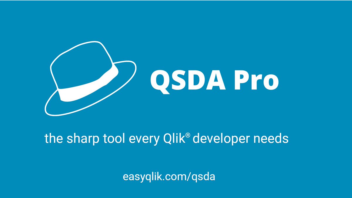 Hey #qlik devs, who has your back? QSDA Pro 2.5 validates all set expressions bit.ly/3NDykA9
