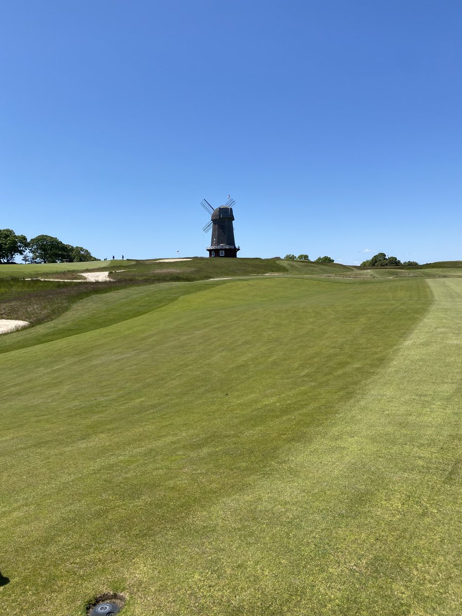 bob_ranum's tweet photo. Great four days of golf. Atlantic Shinnecock Sebonack southampton National. Does not get better than that nothing like east end golf https://t.co/t2nqmsZSyZ