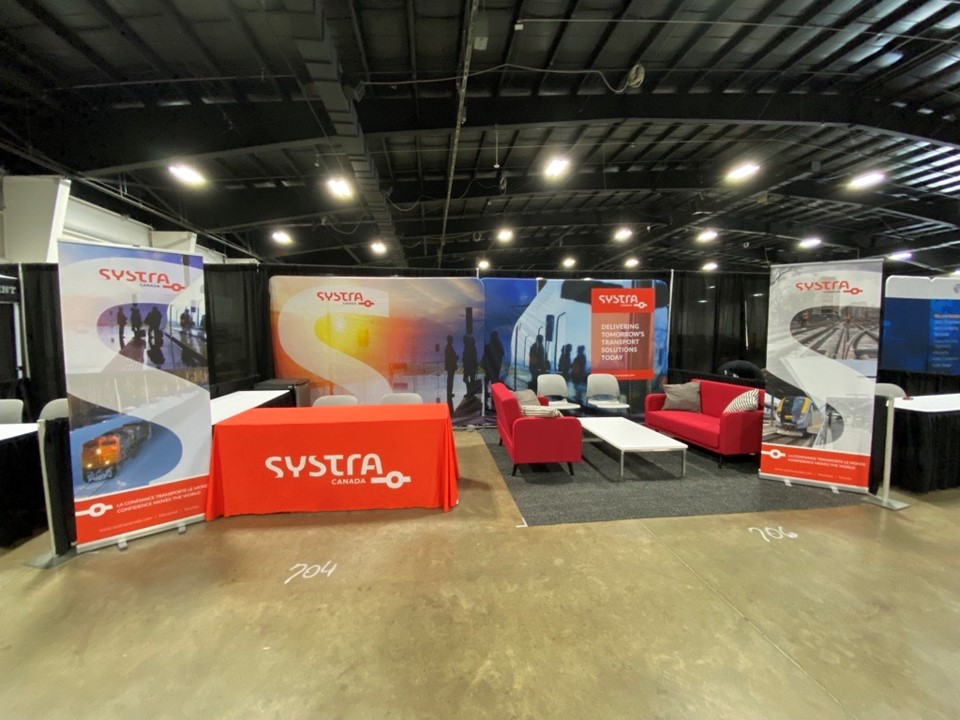 Les experts de <a href="/SYSTRACANADA/">SYSTRA CANADA</a> vous attendent au @TRACCS5 Rail Day à Toronto (KIOSQUE 704), les 21 et 22 juin pour discuter des évolutions des domaines #ferroviaire et du #transport.