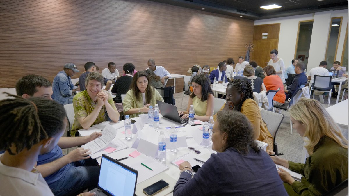 Second ITHACA International Policy Council Event, today at <a href="/AlAkhawayn/">AlAkhawayn University in Ifrane</a> University in Ifrane.
Activists with migratory background and scholars together to reformulate the relation between qualitative research and migration policies, and to imagine the ITHACA archive #ITHACAhorizon