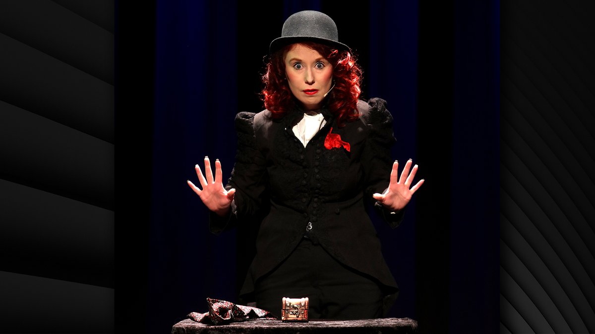 Magicana tweet media