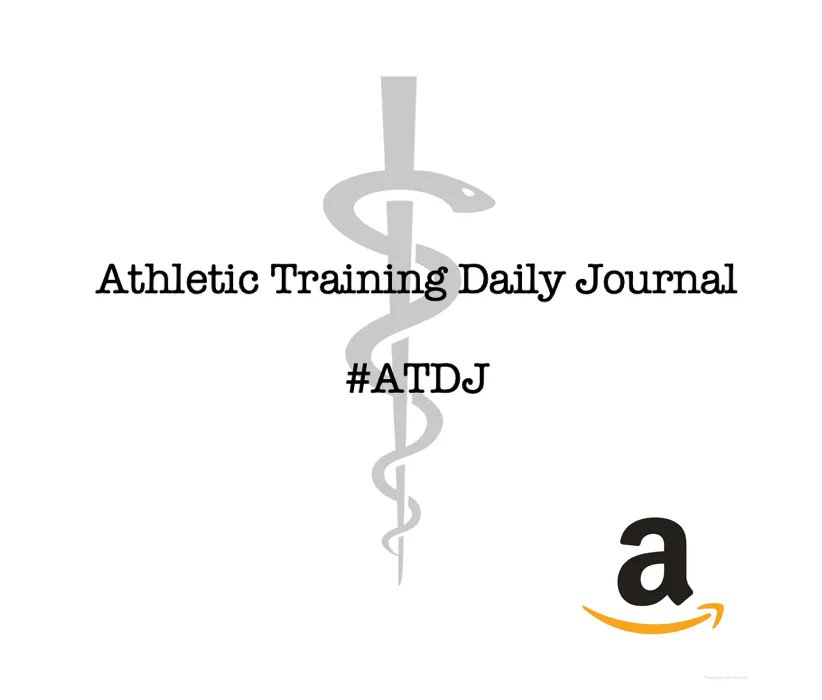 The #ATDJ is FINALLY OUT! It’s on Amazon! Take the journal with you to help reflect and develop as a professional and person. We’re exited to get this out! Paperback, Hardcover, or Kindle!

LINK: buff.ly/3H9KxJ7

#ATtwitter #at4all #atcchat #complicatedsimple #reflection