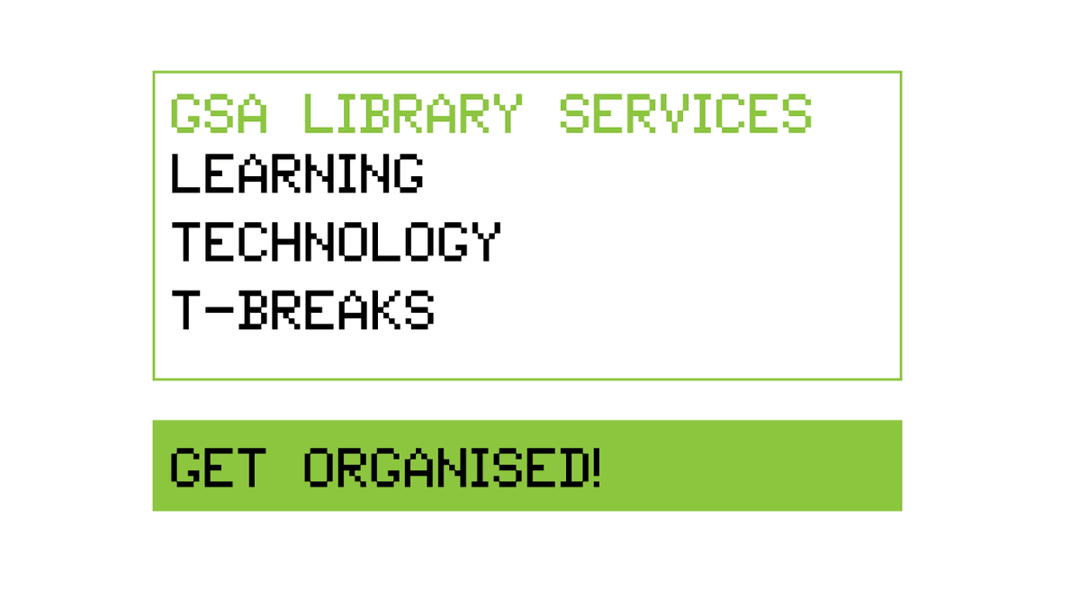 GSA Library Services tweet media