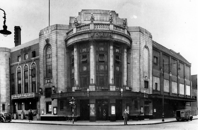 Fulham Road Picturehouse on Twitter "Did you know our building
