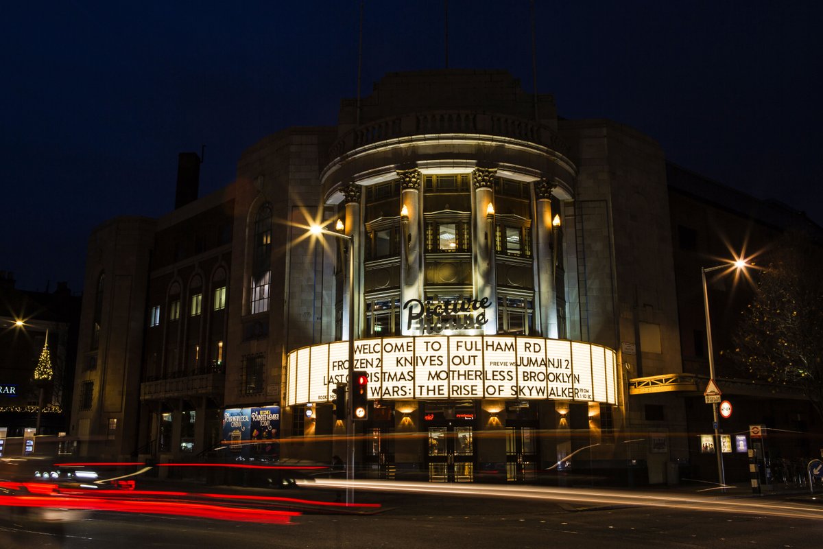 Fulham Road Picturehouse on Twitter "Did you know our building
