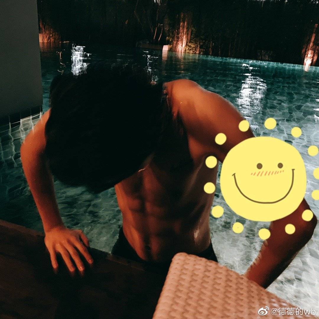 the face                                    the body