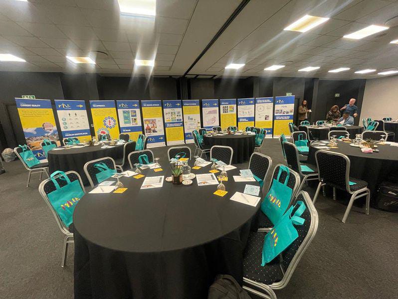 CMT_ZA's tweet photo. Coach Mpilo Project Manager Sinethemba Seyisi is attending the 11th @RSAAIDS at the Durban International Convention Centre from today, 20th June - 23rd June 2023.

This year's theme is Act, Connect and End the Epidemic.

#SAAIDS2023
#Vision2030 https://t.co/cYhvdBOJ3I