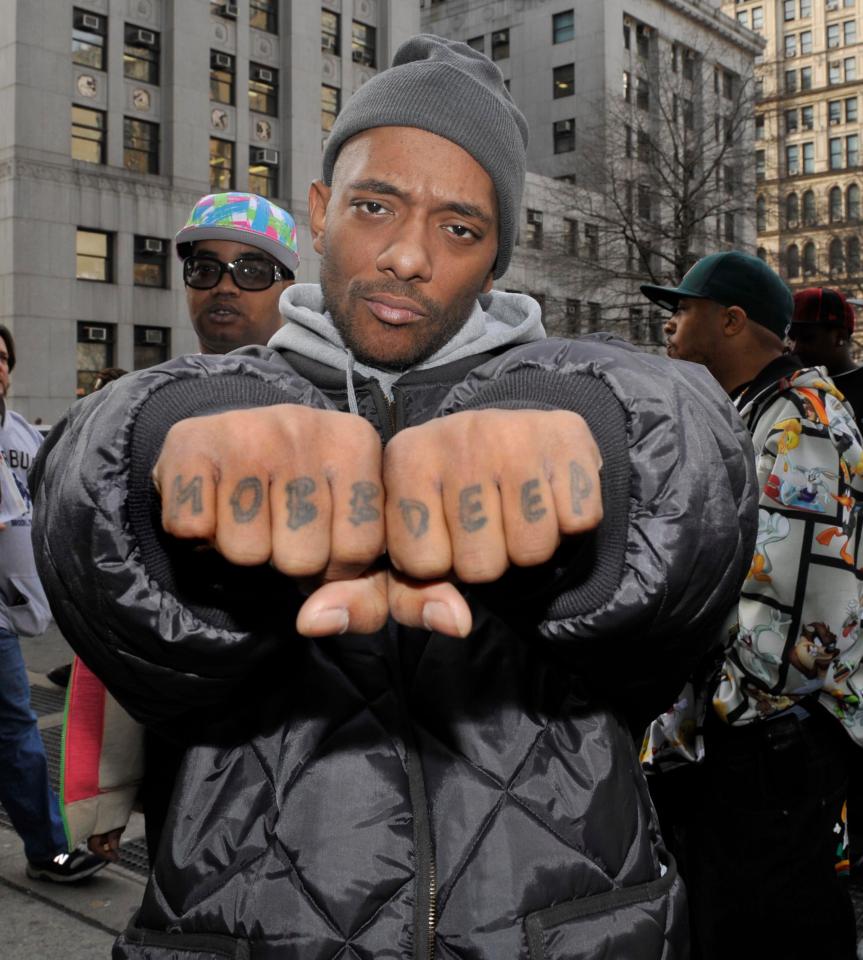 Today In Hip Hop History: Mobb Deep’s Prodigy Died 6 Years Ago ow.ly/tAiA104L8t4 #WeGotUs #SourceLove