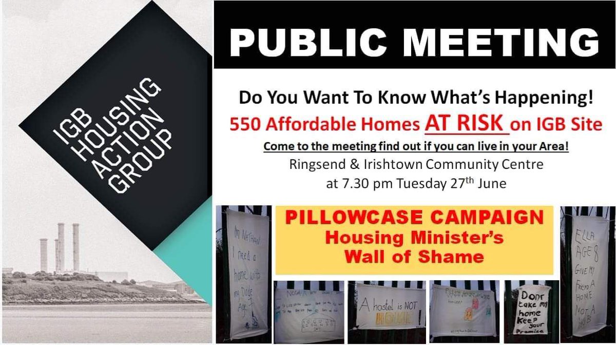 Ringsend Community Developement Group tweet media