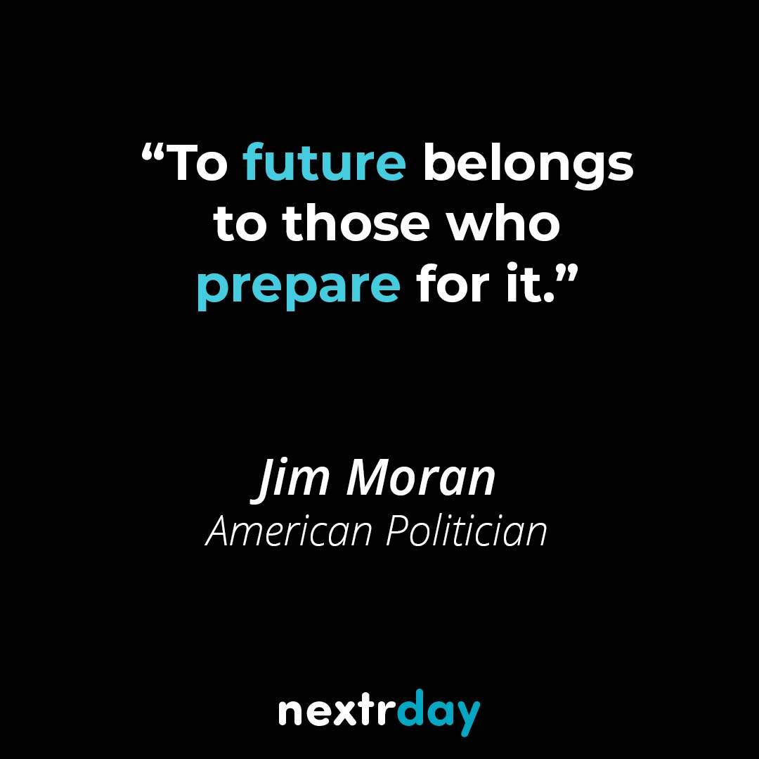 Tomorrow you can get a chance to prepare for the future yourself. There is still time to register for our free ‘become future-proof’ webinar. 

See you tomorrow!

Register for free via hubs.la/Q01V18l10 

#marketing #strategy #gotomarket #growth #free #webinar #live #future