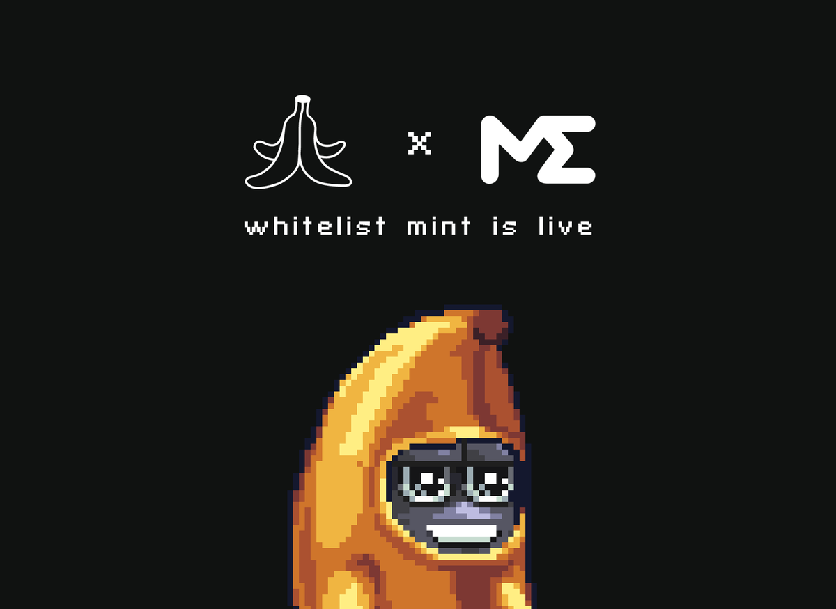 Ordillasbtc's tweet photo. Our whitelist phase has begun over at @MEonBTC

Hope you all have a smooth mint and reveal something close to your hearts 🧡🌴 https://t.co/g2cfQAvVC3