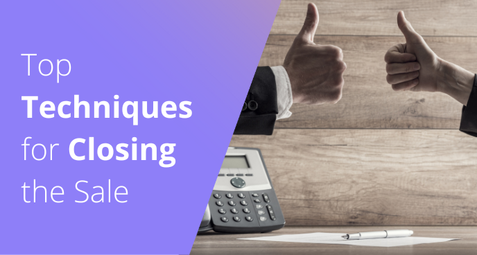 Top Sales Closing Techniques - New Blog Post at Factor 8: hubs.li/Q01TZ-7c0

#salesreps #closing #salesreptips #insidesales #sales #virtualsales #digitalsales #virtualsalestraining