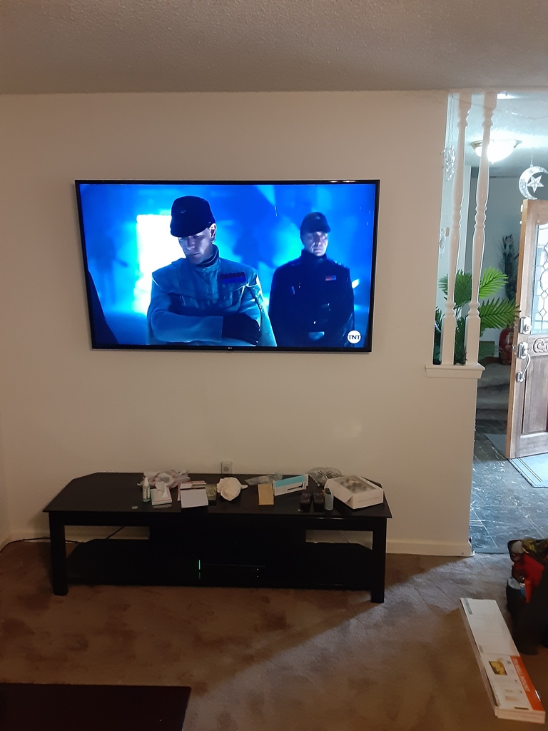 TV Tuesdays...View the Gallery
l8r.it/aTsP
l8r.it/FxcB
#tvinstallation #tvwallmount #hometheatre #houston #houstontx #houtx #htx #tvhanging #hometheater #homeautomation #homecinema #mediaroom #smarthome #smarthomelighting #automation