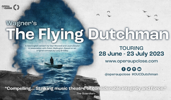 Run_Riot's tweet photo. #WagnerFans 👋 See #TheFlyingDutchman - A Bold Reimagining of the Epic Fable
@glynofwelwyn s new English version brought to life by @MancCamerata & #LauraBowler in partnership w/ @operaupclose
🗓️ 12 - 14 July
📍 @grandjunctionW2
More 👉 https://t.co/85oVketVuj https://t.co/WP5chpVfqB
