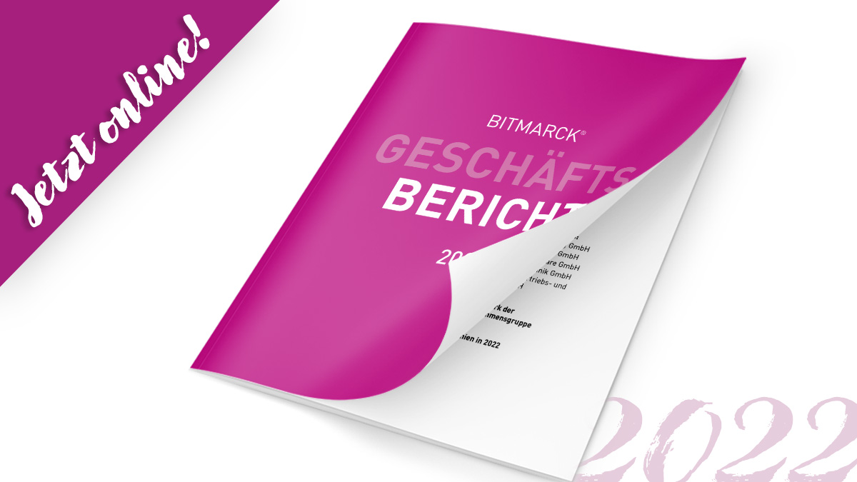 Pünktlich zur heutigen #Gesellschafterversammlung in Essen wurde der #Geschäftsbericht des Jahres 2022 veröffentlicht: bitmarck.de/infothek/downl…