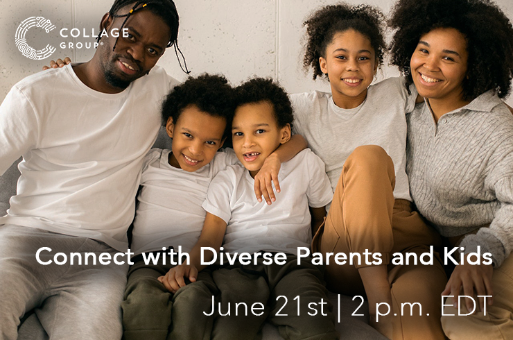 Are you effectively engaging parents and kids across race, ethnicity, and generations? To win the rapidly diversifying American family, it’s crucial to understand how parents are making their decisions and more. Register for our #freewebinar now: bit.ly/3IClXzX