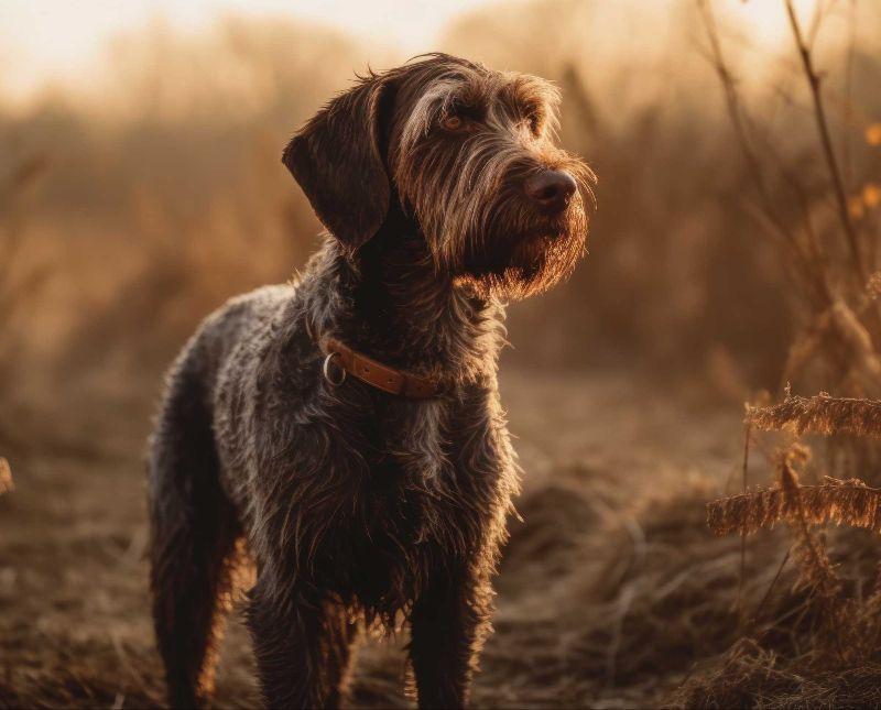 Project_Upland's tweet image. German Wirehaired Pointer | Buffalo Wild Ringneck - mailchi.mp/a896438d21de/g…