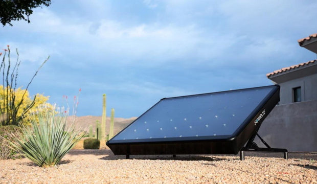 Make Your Own Drinking Water: Arizona-based company@sourcewaterco has launched its direct-to-consumer hydropanels, which attach to individual homes and turn water vapor in the air into water. #GoodIsTheNewCool fastcompany.com/90904579/make-…