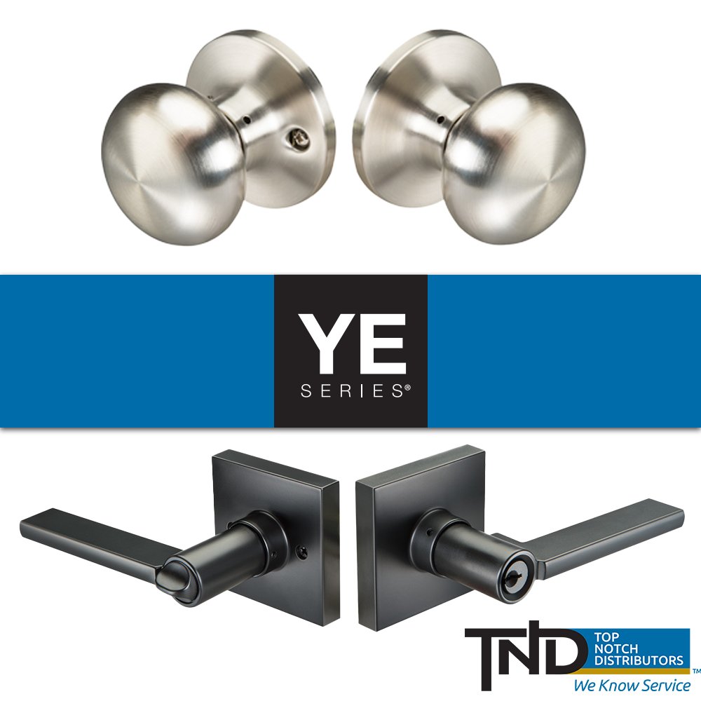 TopNotchDistInc's tweet image. Don't miss your chance to score deep discounts on in-stock Yale Edge inventory! Call your TND Sales Rep today at 800-233-4210 for special pricing. View in-stock inventory online now: ow.ly/JiXT50ORQcG
#LimitedTime #BestSelection #Order #Service