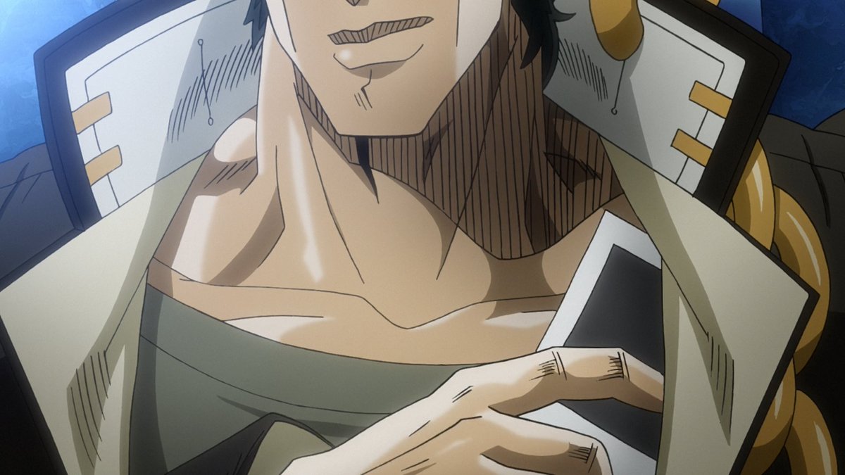 June 20, 2015, Stardust Crusaders episode 48 (74) 'The Faraway Journey, Farewell Friends' Aired! 🗓