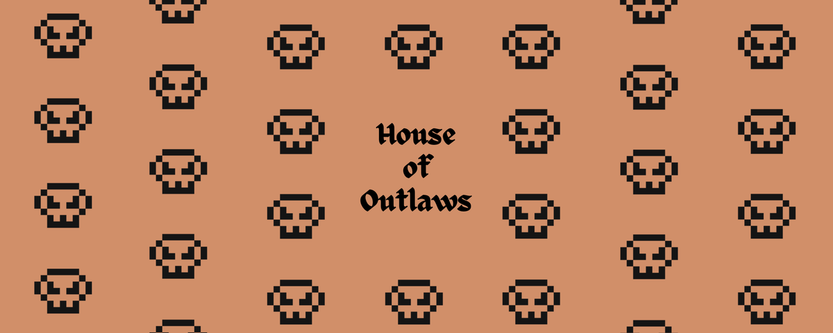 A brotherhood defined by wild rebellion, thrilling escapades, and calculated risks — this is the House of Outlaws.

And THIS is why you should join it👇🧵