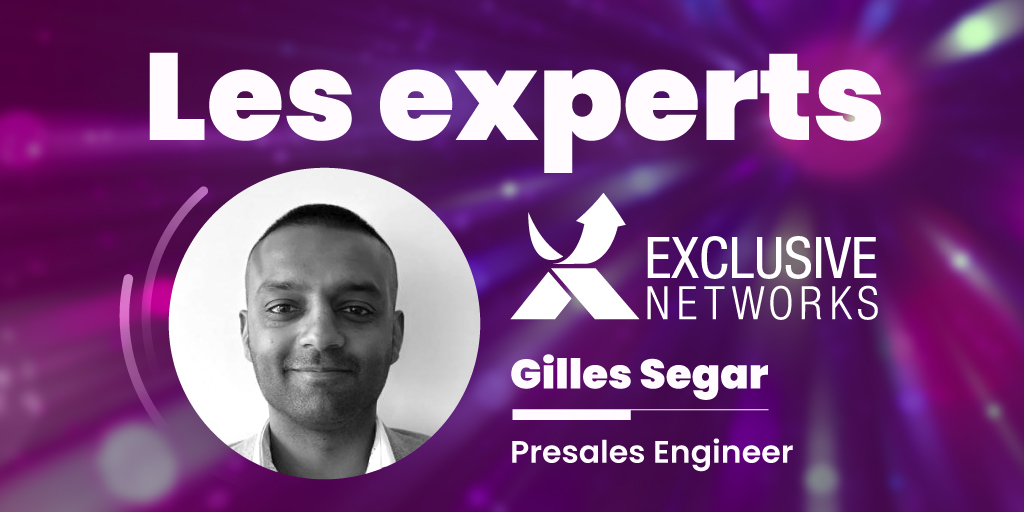 Êtes-vous vraiment prêt à faire face à une attaque de ransomware ?
👉 Découvrez l'article de notre expert Gilles Segar : shorturl.at/bxCIW

#ExclusiveNetworks #WeAreExclusive