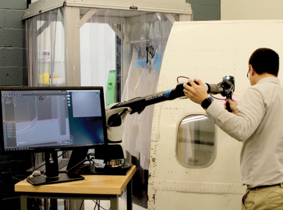 “It’s like having a camera inside your finger. That’s the genesis of the company.” 🫳📷

Great read on the origin of GelSight, how our technology is evolving, our collaboration with <a href="/HexagonMI/">Hexagon | Manufacturing Intelligence</a> and growing adoption of digital metrology: bit.ly/44rQ0o3 via <a href="/MI_Sixth_Sense/">Hexagon MI Sixth Sense</a>