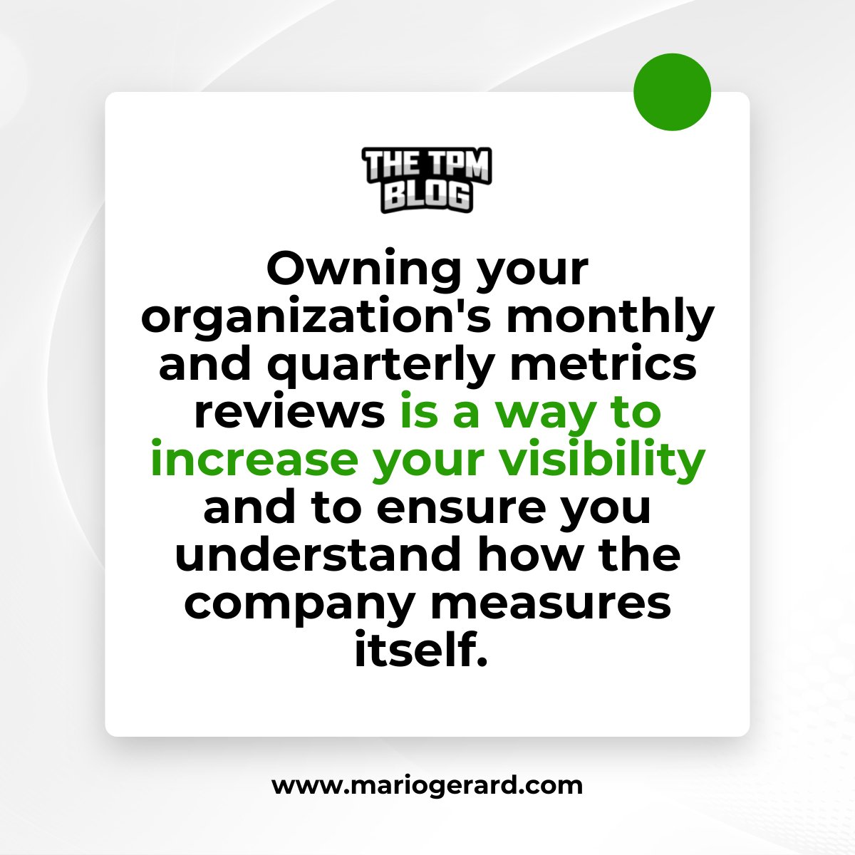 mariorgerard's tweet image. linktr.ee/mariogerard
.
.
.
#TPMtips #TechnicalProgramManagerTips #ProjectManagementSoftware #Careers #Technology #computerscience #computing #productmanagement #TPMThoughts #programming #kanban #softwaredesign #projectmanagement #softwareengineering #agilesoftwaredevelopment