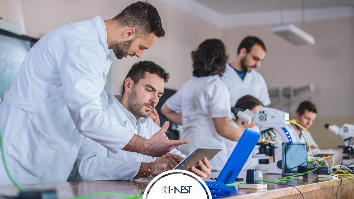 🔬 Ricerca, #TrasferimentoTecnologico e #assistenza tecnico-scientifica: ecco @ENEAOfficial, l’agenzia per le #tecnologie e l'#energia.

Registrati e scopri ENEA, partner di I-NEST ➡ inest-digital.eu/home?idAnchor=…

#INEST #edih_network #EDIH #DigitalInnovationHub #hubdigitale