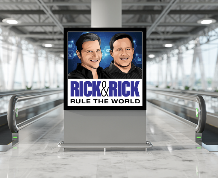 RickMathieson's tweet image. 🌭 Q: What modern name would you give the Wienermobile (besides "Cybertruck")? In the latest episode of @RickandRickRule, @wootten and I talk about how @oscarmayer is rebranding @Wienermobile 

ow.ly/EAPY50ORWtW 

#advertising #marketing #brand #cpg #podcasts