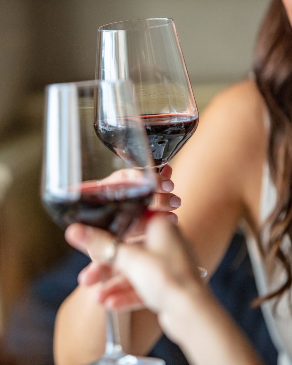 Cheers to National Wine Week 🍷

Red, white or rosé - we've got a choice of tipples to tickle your taste buds!