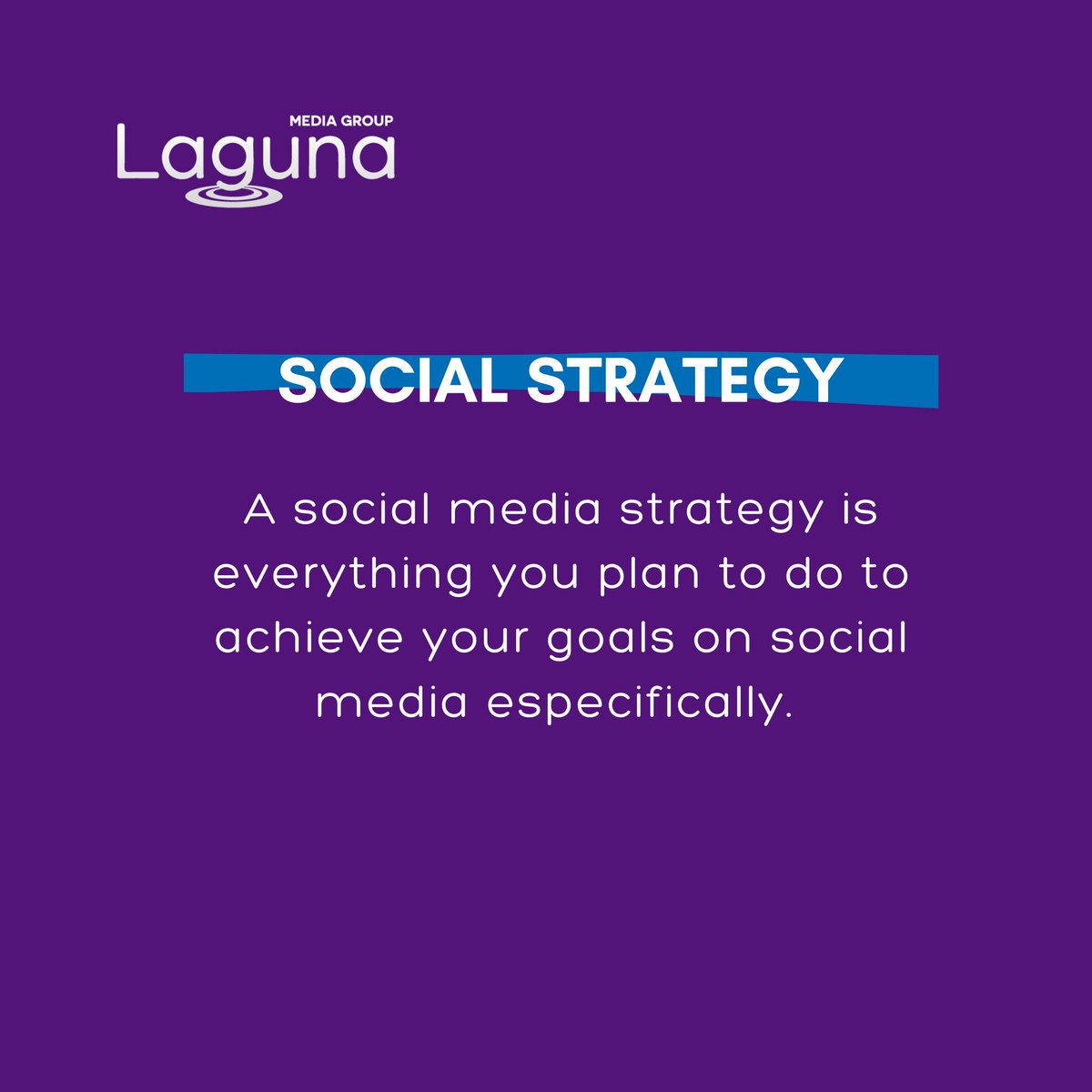 Did you know digital strategies and social strategies are different? Even though they work closely together, it's important to understand the difference to stay at the top of your game. lagunamg.com/frequently-ask…
.
#DigitalStrategy #Digital #SocialStrategy #Social #SocialMedia #FAQ