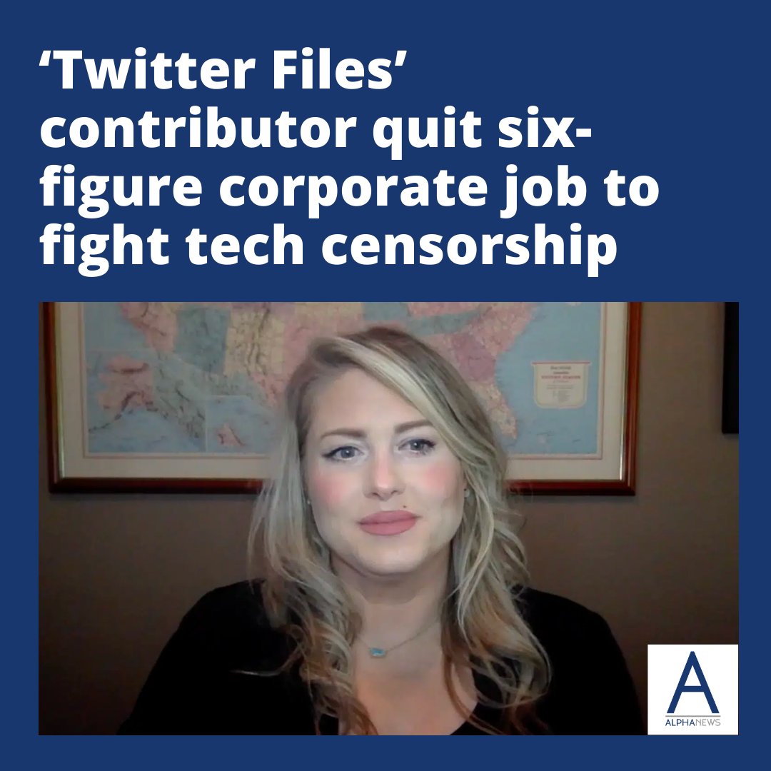 Alpha News on Twitter "Lindsay Jones gave up her sixfigure job to