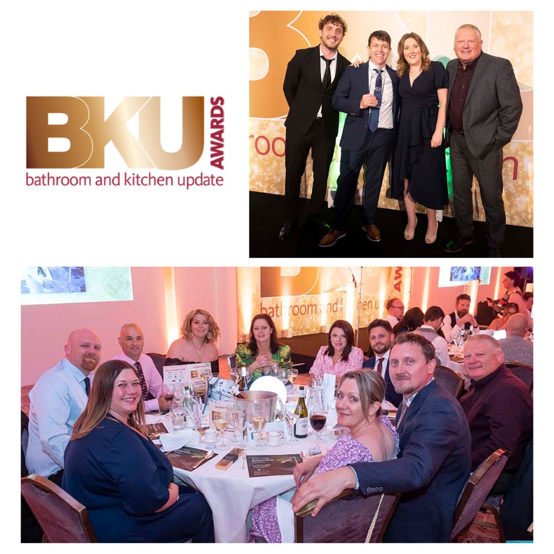 The official photos are out of the 2023 BKU Awards event and they reminded us of how we enjoy being involved as a sponsor... Thank you to our customers for attending and Rob Stead for presenting an award on behalf of Kudos... #BKU #awards2023 #team @BKUMagazine #event