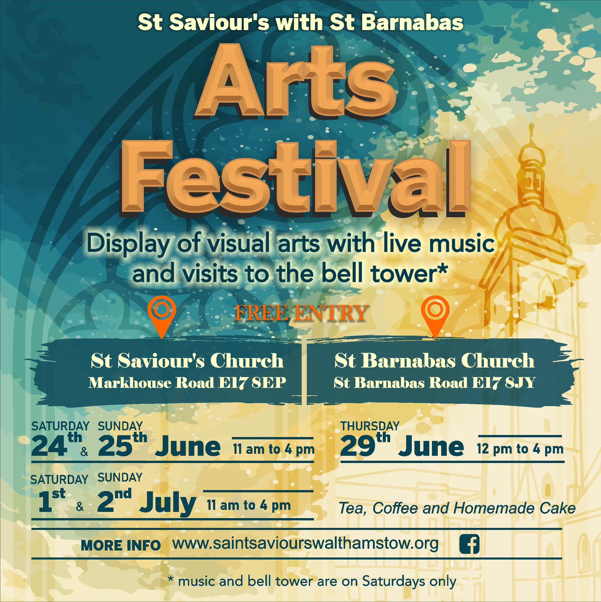 Busy busy busy! What a weekend we have coming up! We will be taking part in <a href="/CreativesideLDN/">The Creativeside Of LDN</a> pop up <a href="/ThisisHost/">Host of Leyton</a> Fri 23rd to Sun 25th June &amp; also exhibiting <a href="/e17stbarnabas/">St Barnabas E17</a> Sat 24th &amp; Sun 25th June! Our home shop in <a href="/QBC_E17/">Queens Boundary Community</a> is also open by appt so dm if you would like to pop over.