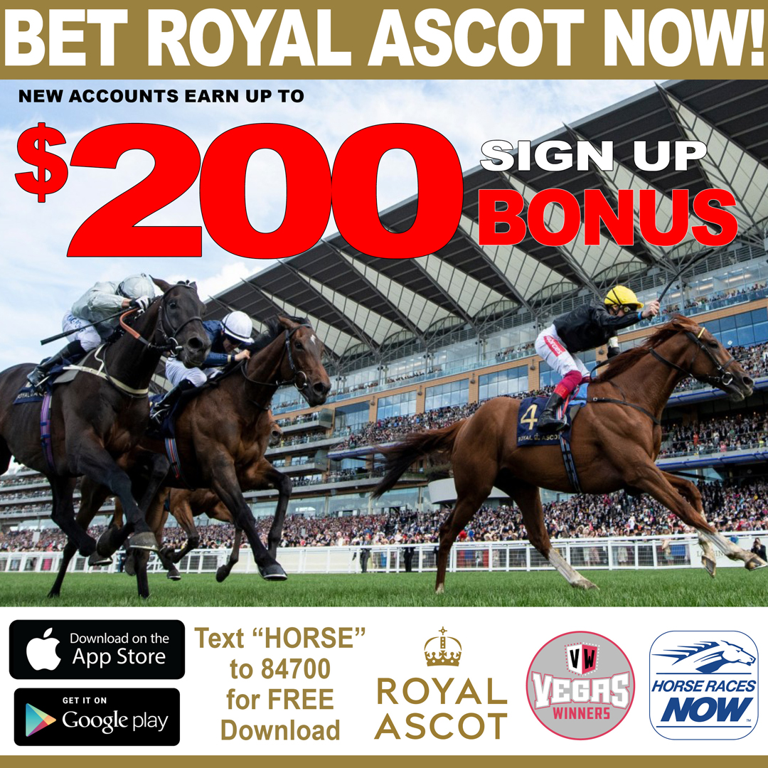 $WNRS - One of Britain's most well-known racecourses, Ascot holds a special week of races in June each year called Royal Ascot, attended by The King and Queen, who has had an interest in horses since childhood.  bit.ly/43O9Vxr