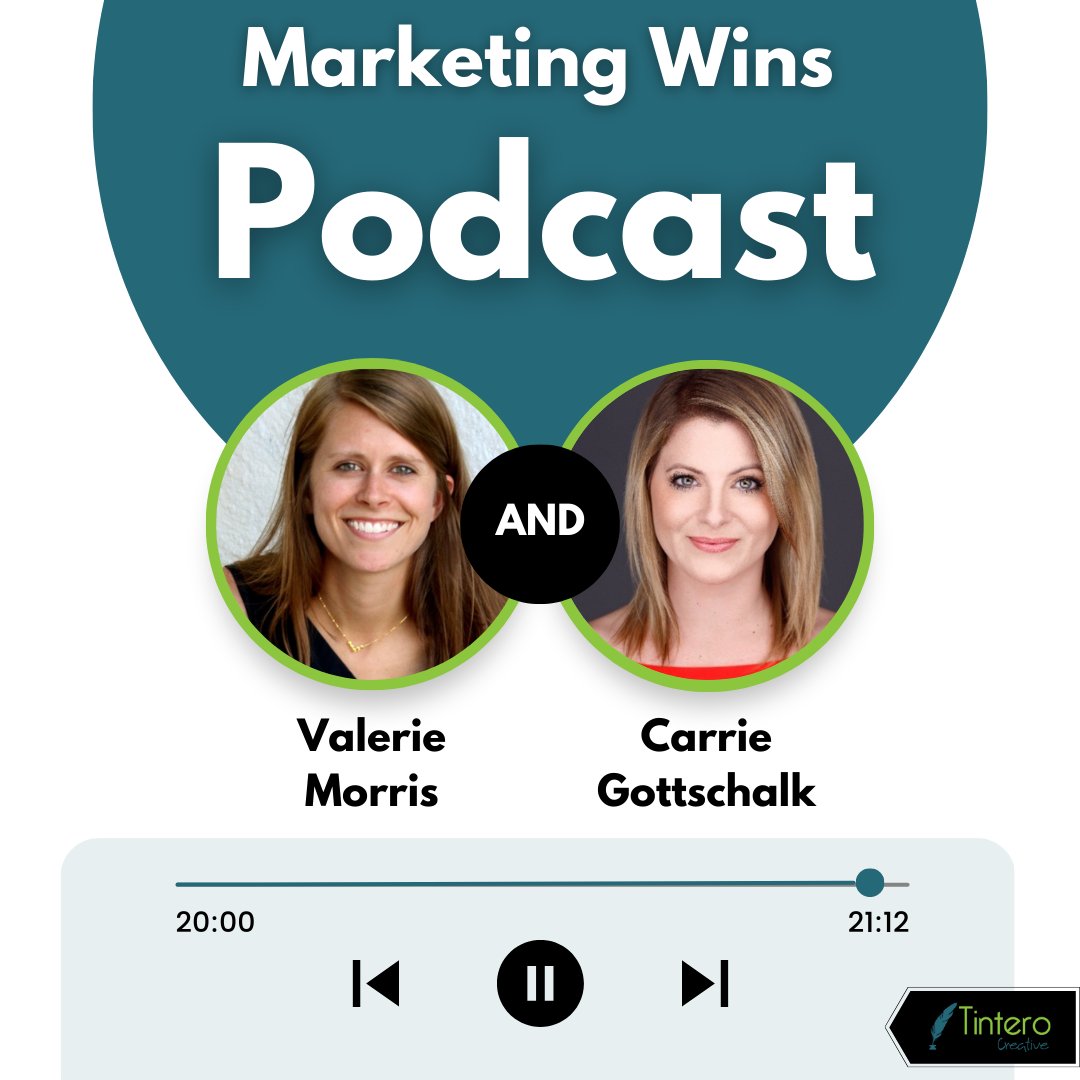 VIP guest Carrie Gottschalk talks with podcast host Valerie Morris about:

📌Marketing full funnel.

📌Going through your entire purchase process.

📌Quick Wins YOU Can Do Today.

📌Simple things to increase exposure.

#facebook #facebookad #podcast #marketingpodcast #podcasting