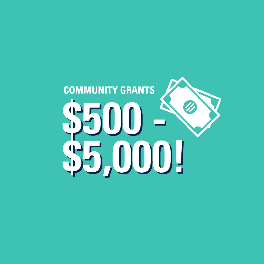Calling all charitable organizations! 🤝 We're now accepting applications for our Community Impact Grants. Join us in making a positive impact on communities. Apply today! Applications open from June 1-30, 2023, or until funds are exhausted. Apply now: hiway.org/about/foundati…