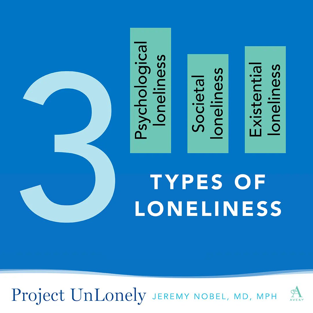 Project UnLonely from Foundation for Art & Healing (@beunlonely) on Twitter photo Just like there are different forms of love, there are different forms of #loneliness. #ProjectUnLonely's <a href="/JeremyNobel1/">Jeremy Nobel, MD, MPH</a> illuminates how to recognize, address, and alleviate these forms in his forthcoming book. Learn more and pre-order your copy here: buff.ly/42KatTY Just like there are different forms of love, there are different forms of #loneliness. #ProjectUnLonely's <a href="/JeremyNobel1/">Jeremy Nobel, MD, MPH</a> illuminates how to recognize, address, and alleviate these forms in his forthcoming book. Learn more and pre-order your copy here: buff.ly/42KatTY